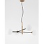 Hanging lamp Vitra gold 103 x 85 x 130 cm