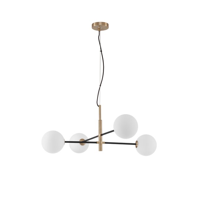 Hanglamp Vitra goud 103 x 85 x 130 cm