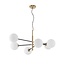 Hanging lamp Vitra gold 103 x 75 x 130 cm