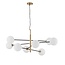 Hanging lamp Vitra gold 120 x 103 x 130 cm