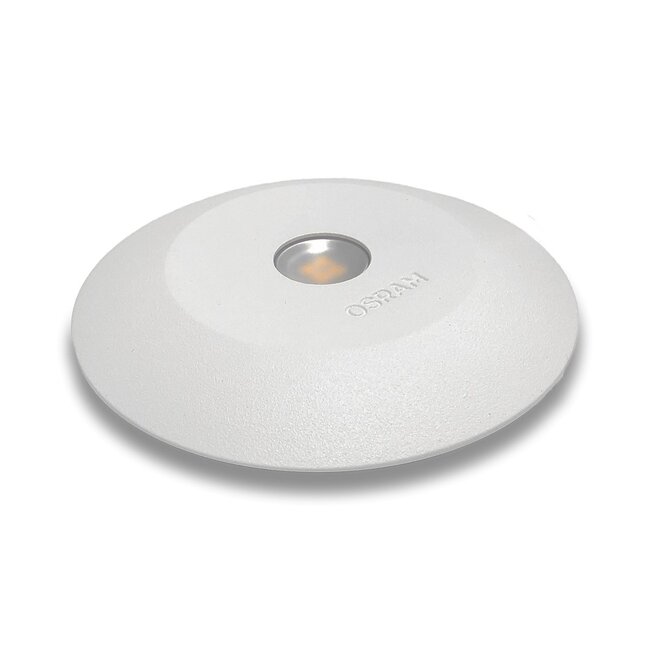 Ledvalux downlight inbouwspot wit