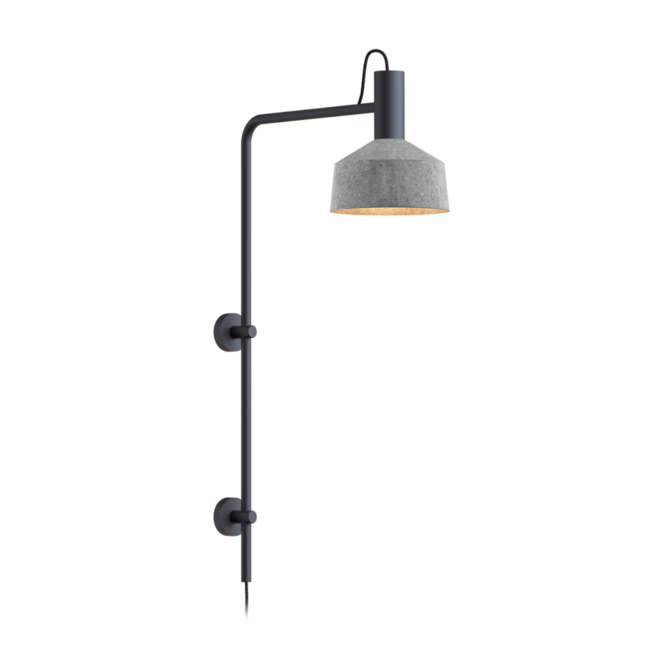 Roomor WALL 4.2 - PAR16 - abat-jour ø250x150mm