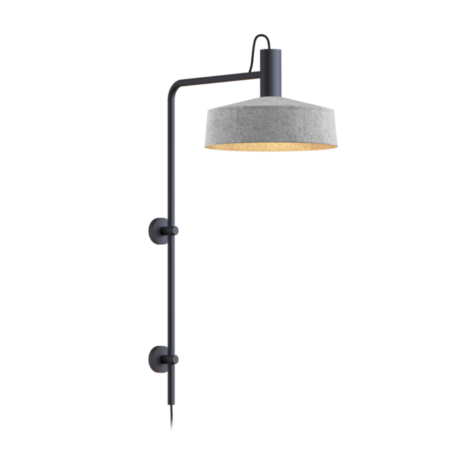 Roomor WALL 4.3 - PAR16 - lampshade ø405x150mm