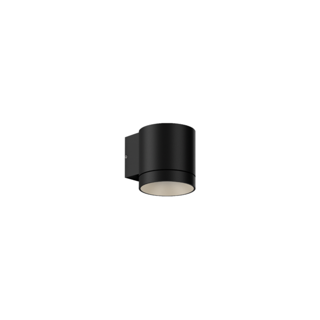 LED Wandlamp TAIO ROUND WALL OUTDOOR 1.0