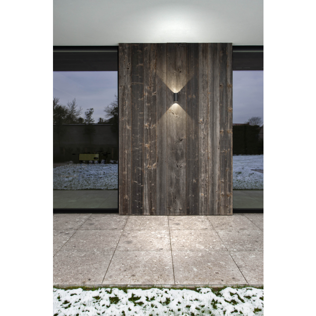 Applique LED TAIO ROUND WALL OUTDOOR 2.0