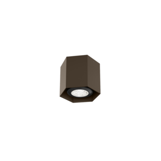 Wever & Ducré HEXO MINI 1.0 CEILING PAR16 Brons