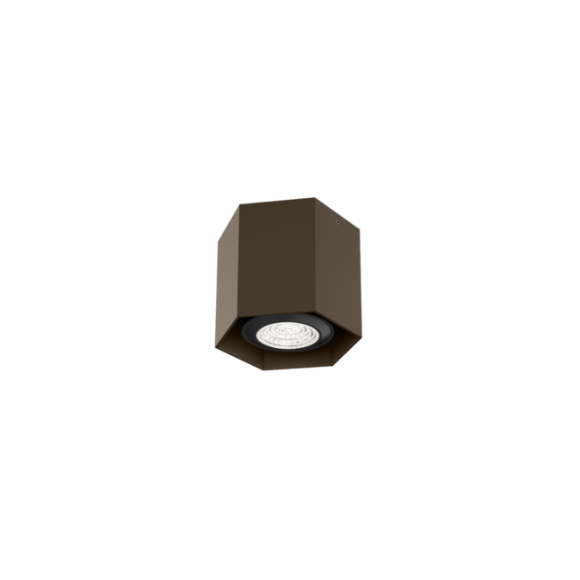 HEXO MINI 1.0 CEILING PAR16 Brons