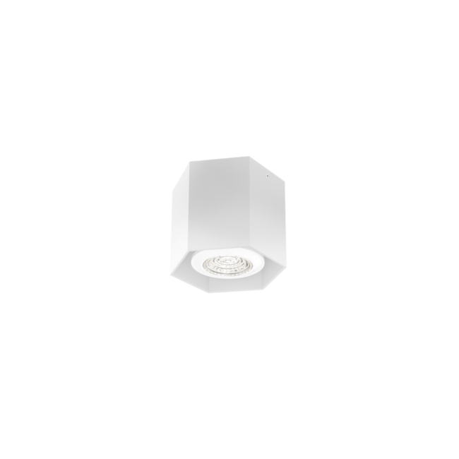 HEXO MINI 1.0 PLAFOND PAR16 Blanc
