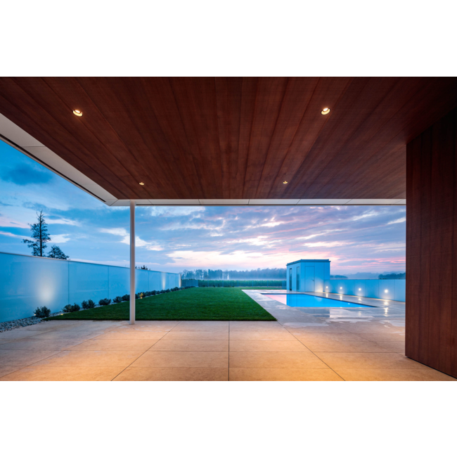 LED Inbouwspot DEEP IP65 1.0 LED Springveren