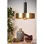 GIADA - Hanging lamp - Ø 50 cm - 1xE27 - Matt Gold / Brass - 30472/50/02