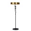 GIADA - Floor lamp - Ø 45 cm - 2xE27 - Matt Gold / Brass - 30770/02/02