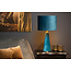 EXTRAVAGANZA VELVET - Table lamp - Ø 25 cm - 1xE27 - Turquoise 10501/81/37