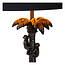 EXTRAVAGANZA COCONUT - Table lamp - Ø 30,5 cm - 1xE27 - Black - 10505/81/30