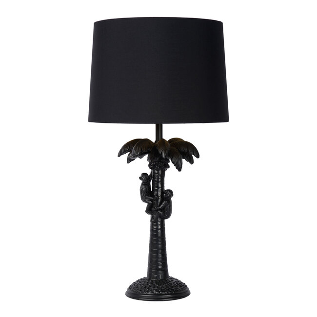 EXTRAVAGANZA COCONUT - Table lamp - Ø 30,5 cm - 1xE27 - Black - 10505/81/30