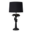 EXTRAVAGANZA COCONUT - Table lamp - Ø 30,5 cm - 1xE27 - Black - 10505/81/30