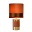 EXTRAVAGANZA FRIZZLE - Table lamp - Ø 18 cm - 1xE14 - Brown - 10500/81/43