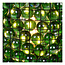 EXTRAVAGANZA MARBELOUS - Table lamp - Ø 15 cm - 1xE14 - Green - 78597/01/33