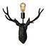 EXTRAVAGANZA CARIBOU - Wall lamp - 1xE27 - Black - 47210/01/30