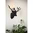 EXTRAVAGANZA CARIBOU - Wall lamp - 1xE27 - Black - 47210/01/30