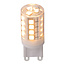 G9 - Ampoule LED - Ø 1,6 cm - LED Dim. - G9 - 1x3,5W 2700K - Blanc - 49026/03/31