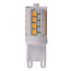 G9 - Ampoule LED - Ø 1,6 cm - LED Dim. - G9 - 1x3,5W 2700K - Blanc - 49026/03/31