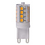 G9 - Led lamp - Ø 1,6 cm - LED Dimb. - G9 - 1x3,5W 2700K - Wit - 49026/03/31