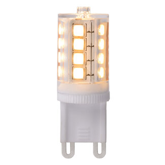 Lucide G9 - Ampoule LED - Ø 1,6 cm - LED Dim. - G9 - 1x3,5W 2700K - Blanc - 49026/03/31