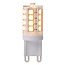 G9 - Led lamp - Ø 1,6 cm - LED Dimb. - G9 - 1x3,5W 2700K - Wit - 49026/03/31