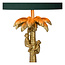 EXTRAVAGANZA COCONUT - Table lamp - Ø 30,5 cm - 1xE27 - Matt Gold / Brass - 10505/81/02