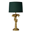 EXTRAVAGANZA COCONUT - Table lamp - Ø 30,5 cm - 1xE27 - Matt Gold / Brass - 10505/81/02