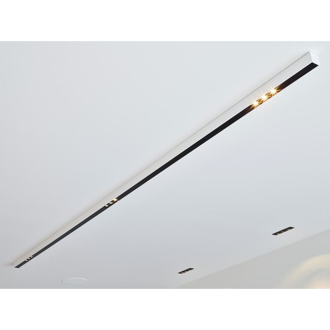STELLA LINE LED plafond lichtlijn 45x70mm