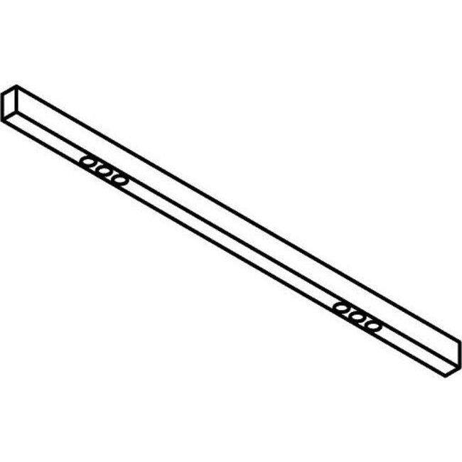 STELLA LINE ligne de plafonnier LED 45x70mm