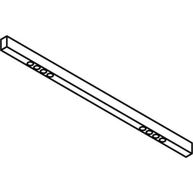 STELLA LINE LED plafond lichtlijn 45x70mm