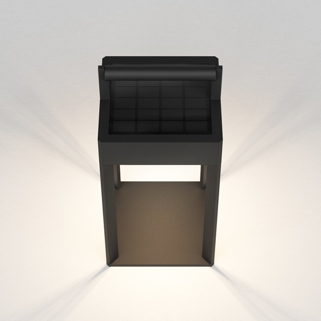 Kuro 250 LED rechargeable table lamp IP44