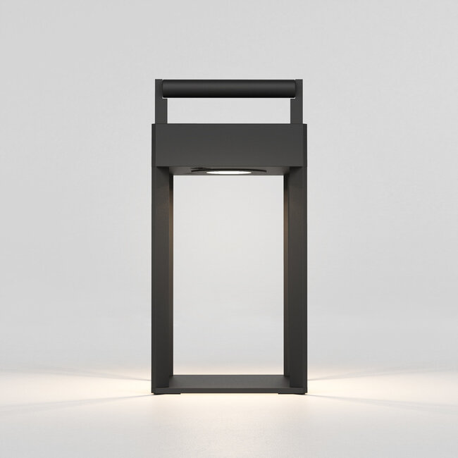 Kuro 250 LED rechargeable table lamp IP44