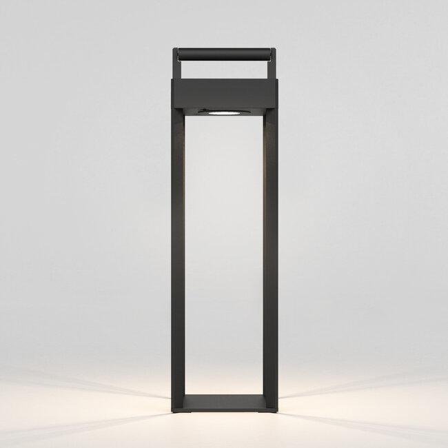 Lampe de table rechargeable LED Kuro 450 IP44