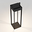 Lampe de table rechargeable LED Kuro 450 IP44