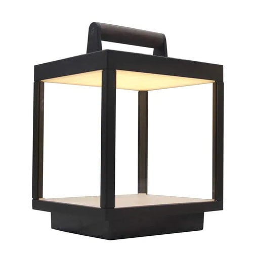 Absinthe Lampe de table rechargeable LED Kuni F