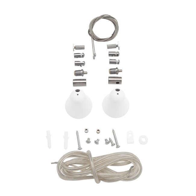 KIT – LED light line - pendant set