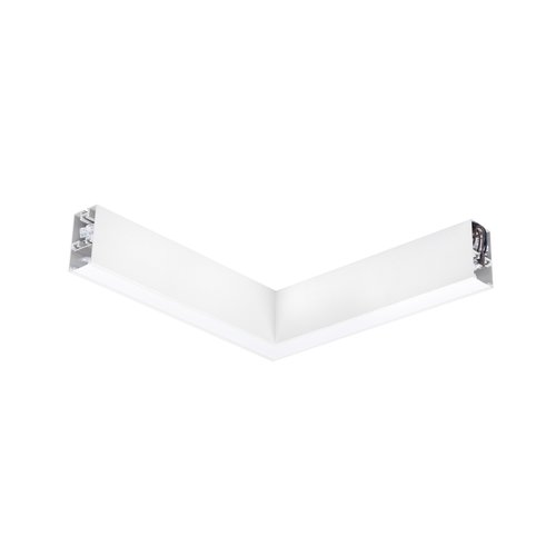 Nova Luce DIDO - LED light line - L-connector - 20W - white