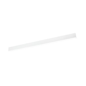 Nova Luce Gent - LED light line - 120 x 3.8 x 7 cm - 40W - white
