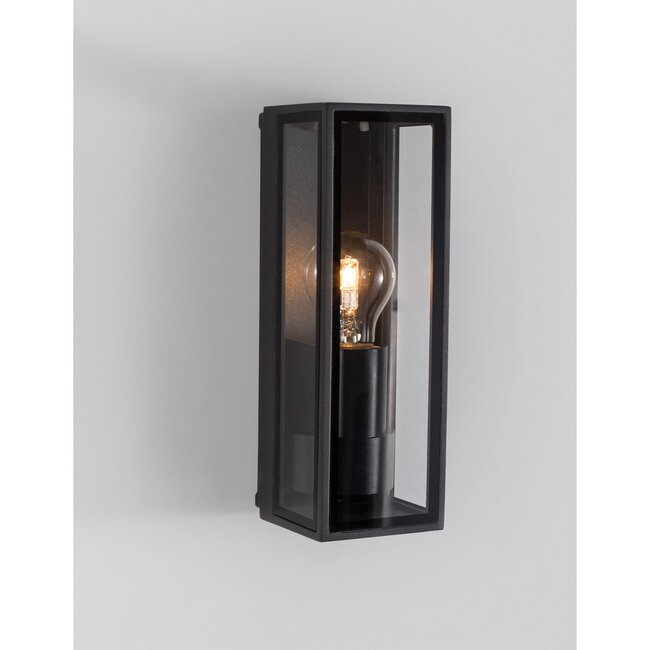 Sorren - Wall lamp - 8.6 x 9 x 25.8 cm - IP65 - anthracite