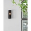 Sorren - Wall lamp - 8.6 x 9 x 25.8 cm - IP65 - anthracite