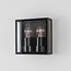 Sorren - Wall lamp - 22 x 8.7 x 22 cm - IP65 - anthracite