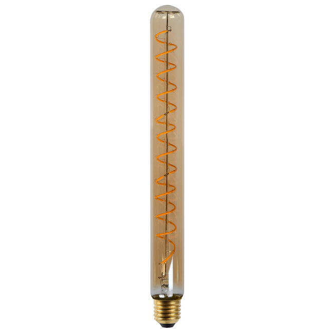 T32 - Filament lamp - Ø 3.2 cm - LED Dim. - E27 - 1x5W 2200K - Amber - 49035/30/62