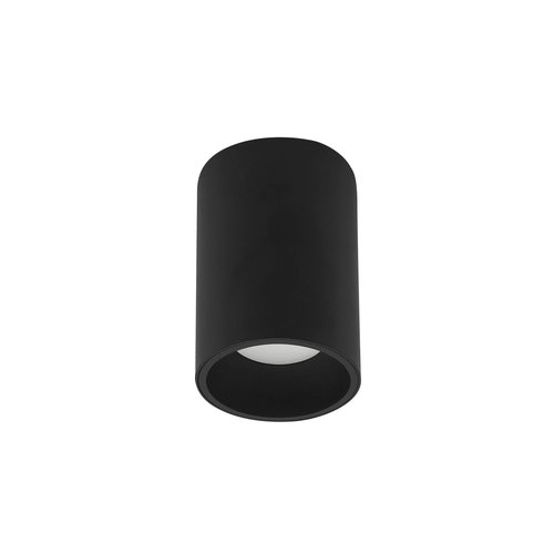 Nova Luce NED opbouwspot 1L - zwart - GU10 Nova Luce NED opbouwspot 1L - zwart - GU10