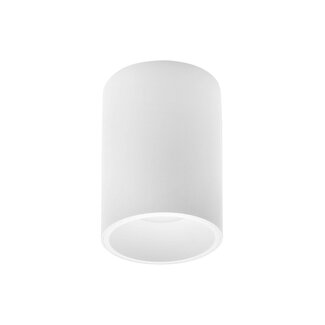 Nova Luce NED surface-mounted spot 1L - white - GU10