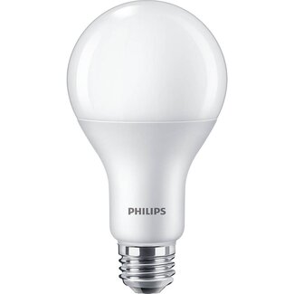 Philips LED lamp E27 14-100W warm wit DIM