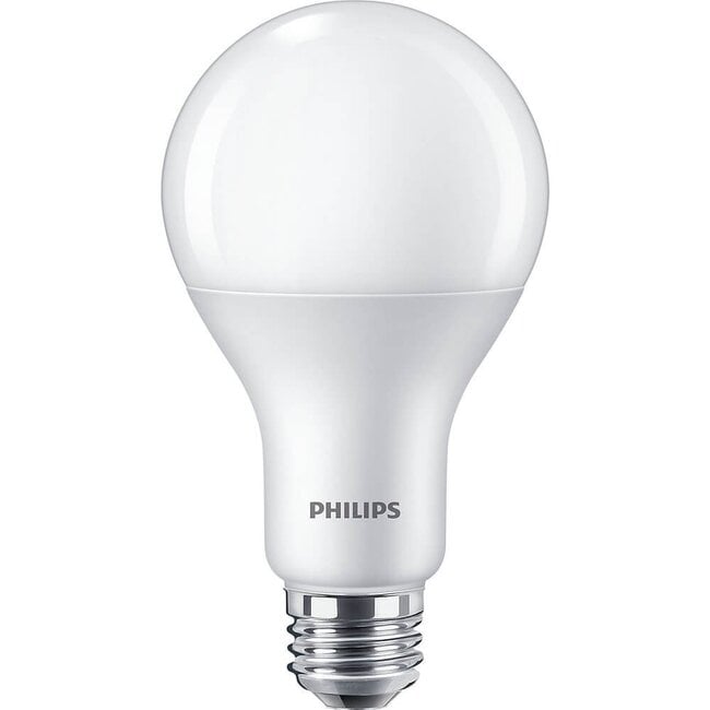 Ampoule LED E27 14-100W blanc chaud DIM