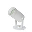 TAYLOR - Coin de sol Outdoor - Ø 10 cm - 1xGU10 - Blanc - 09832/01/31